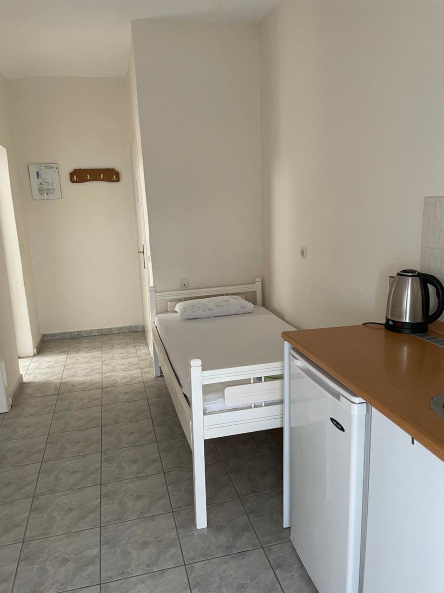 Aktaion Hotel Skala Alykis Dış mekan fotoğraf