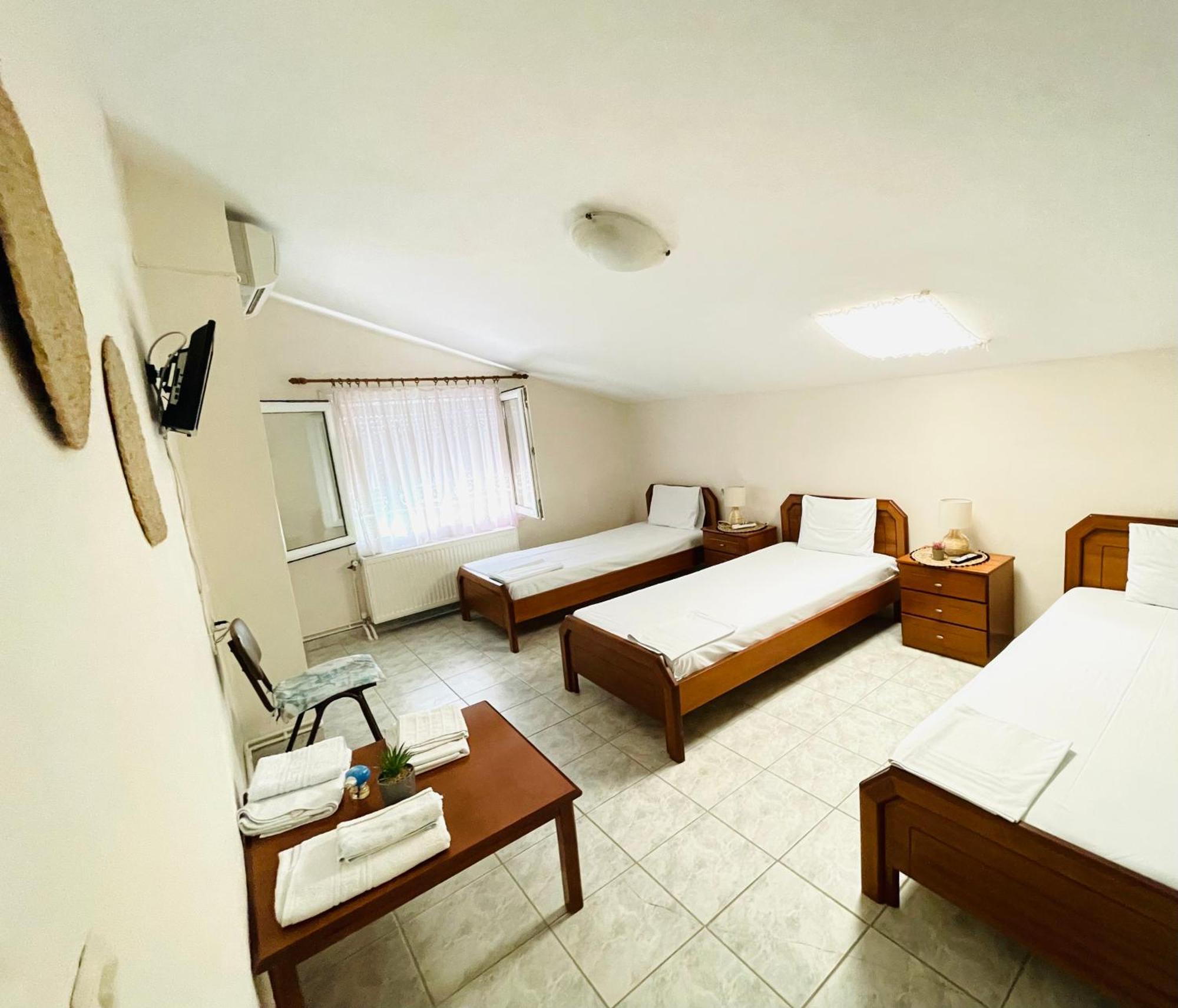 Aktaion Hotel Skala Alykis Dış mekan fotoğraf