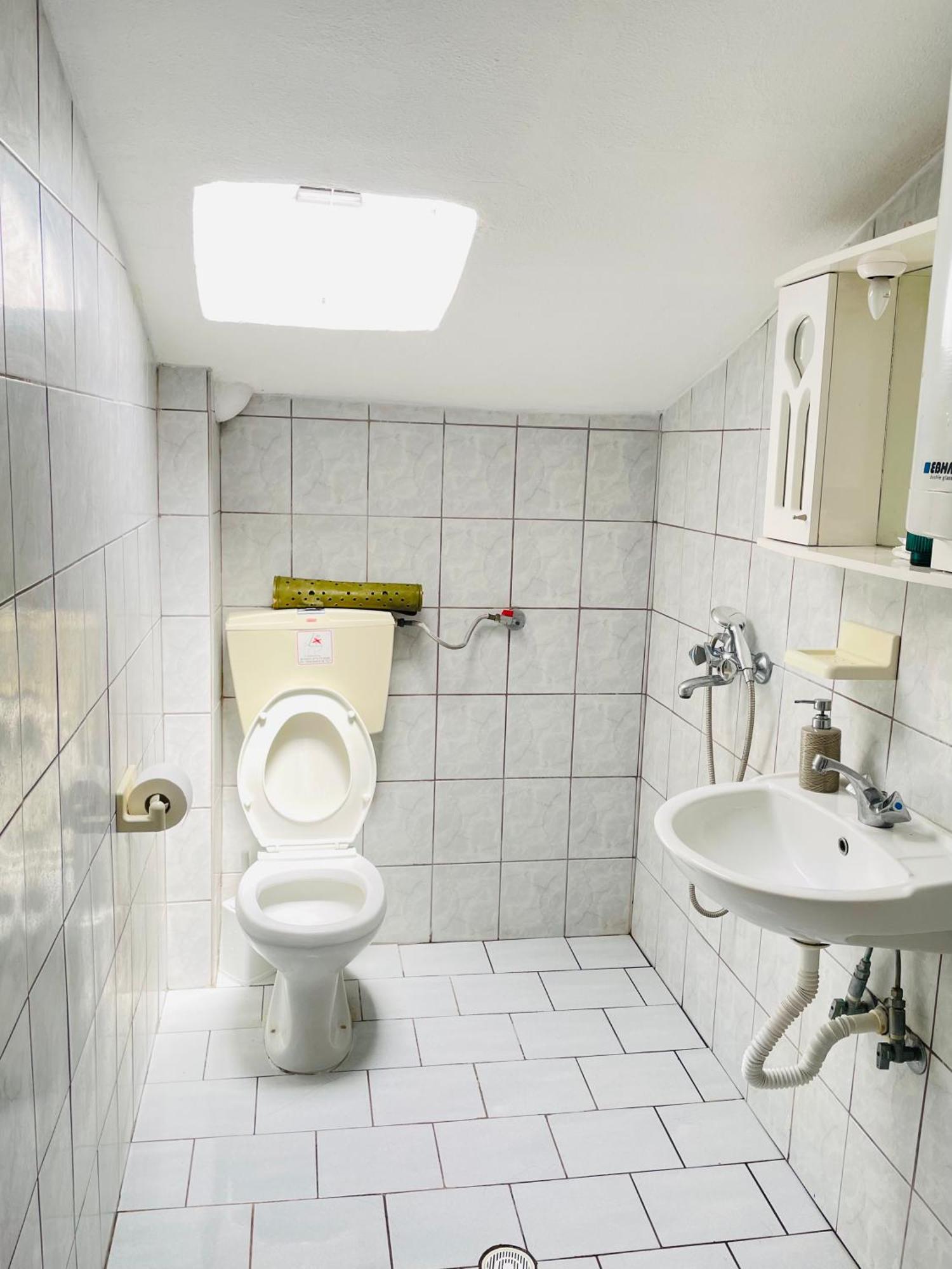 Aktaion Hotel Skala Alykis Dış mekan fotoğraf