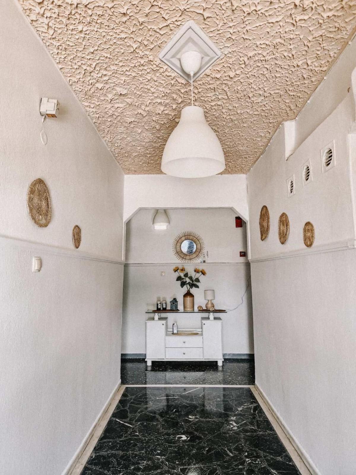 Aktaion Hotel Skala Alykis Dış mekan fotoğraf