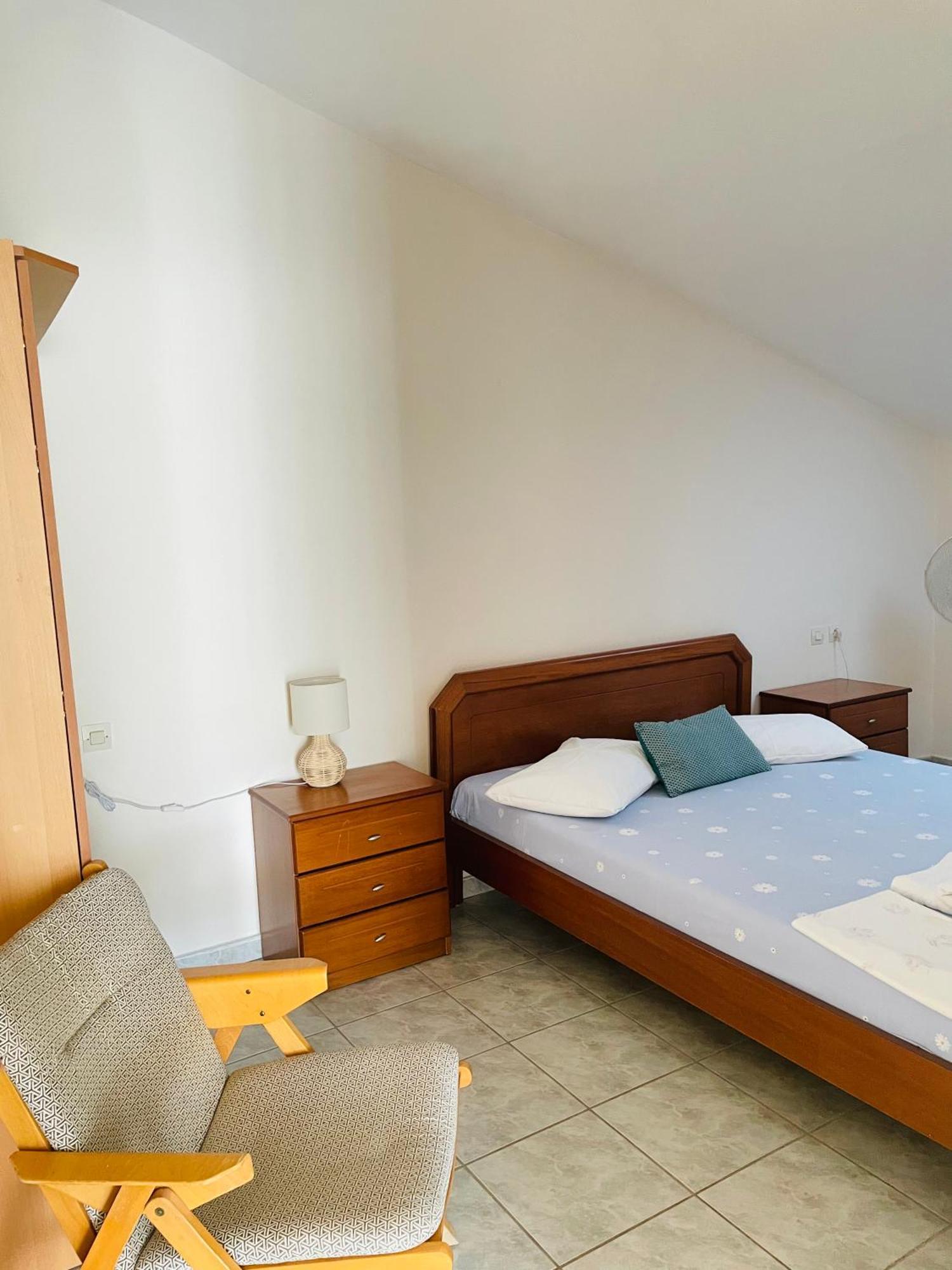 Aktaion Hotel Skala Alykis Dış mekan fotoğraf