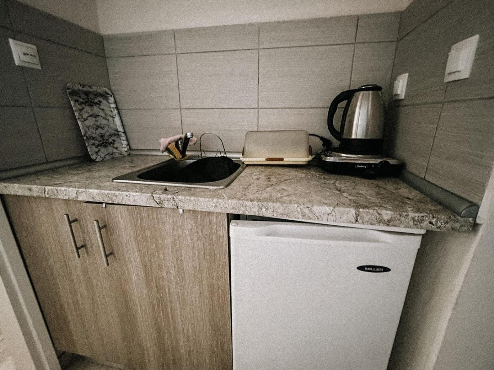 Aktaion Hotel Skala Alykis Dış mekan fotoğraf