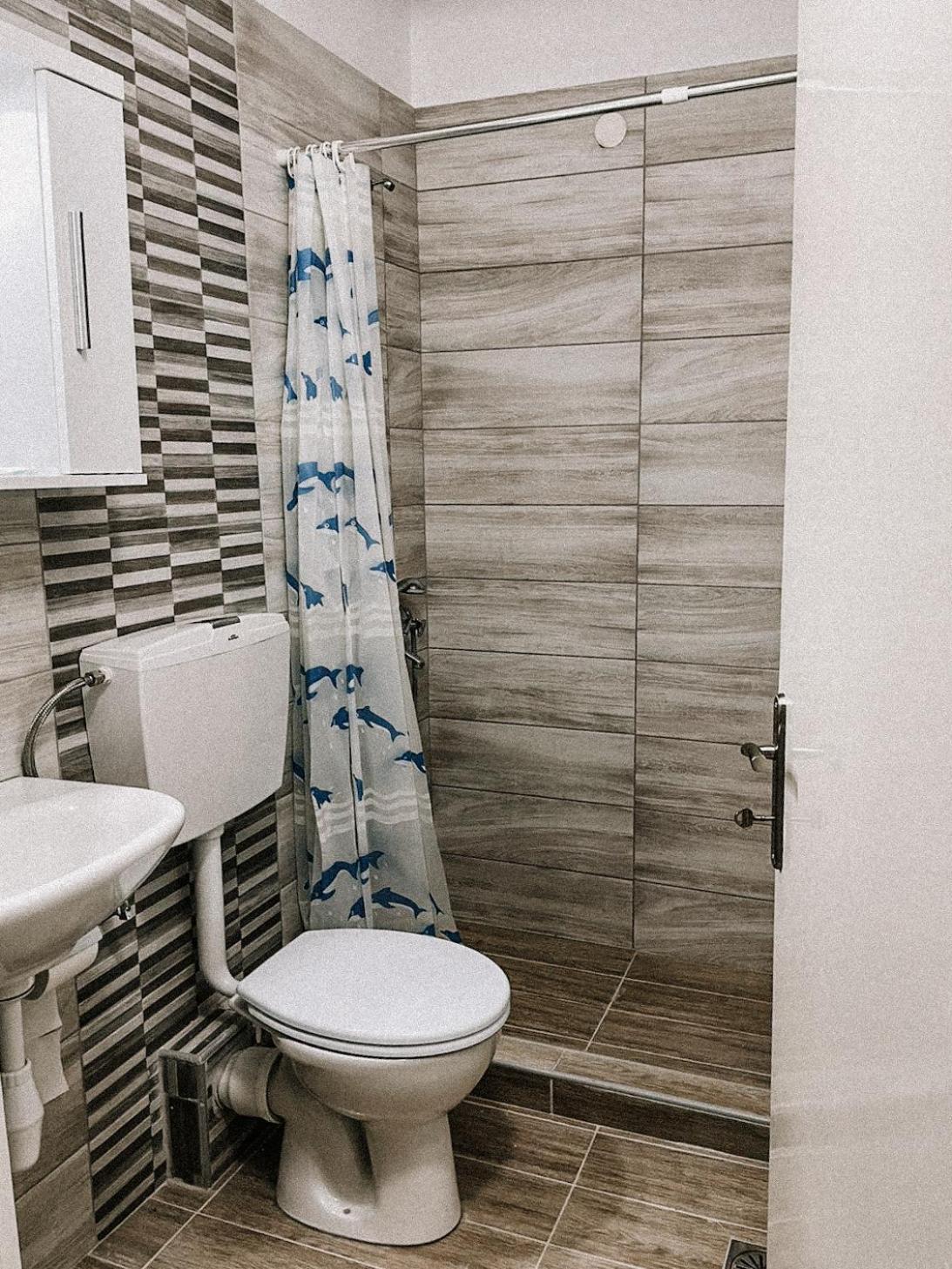 Aktaion Hotel Skala Alykis Dış mekan fotoğraf