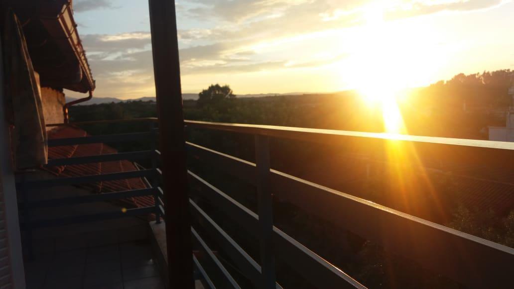 Aktaion Hotel Skala Alykis Dış mekan fotoğraf