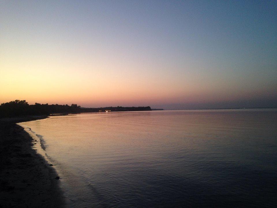 Aktaion Hotel Skala Alykis Dış mekan fotoğraf