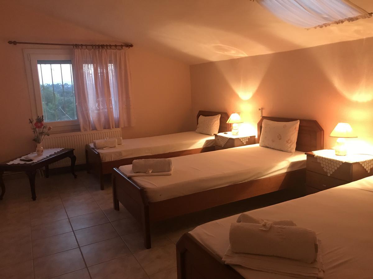 Aktaion Hotel Skala Alykis Dış mekan fotoğraf