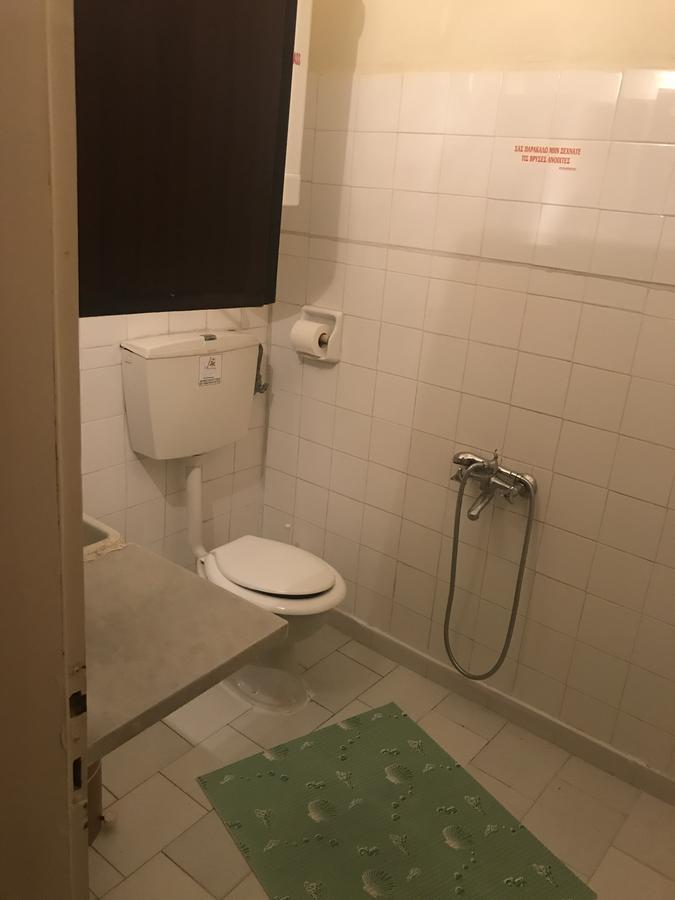 Aktaion Hotel Skala Alykis Dış mekan fotoğraf