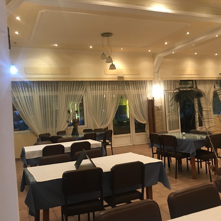 Aktaion Hotel Skala Alykis Dış mekan fotoğraf