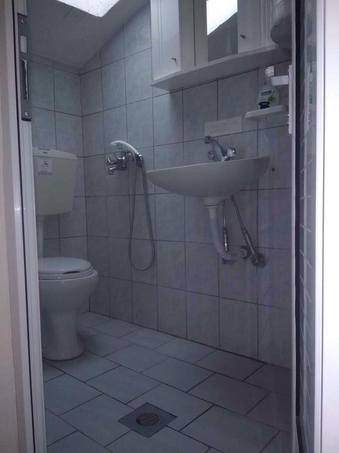 Aktaion Hotel Skala Alykis Dış mekan fotoğraf