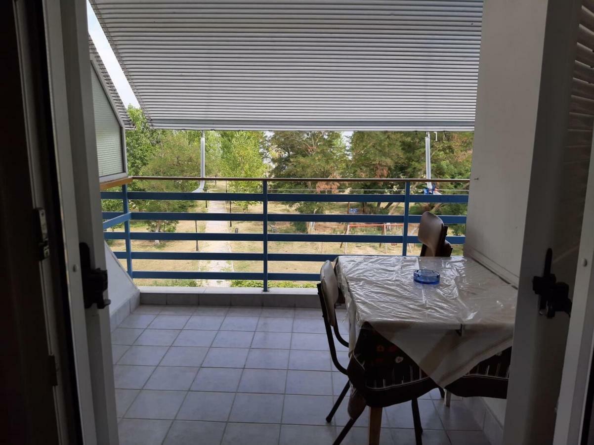 Aktaion Hotel Skala Alykis Dış mekan fotoğraf
