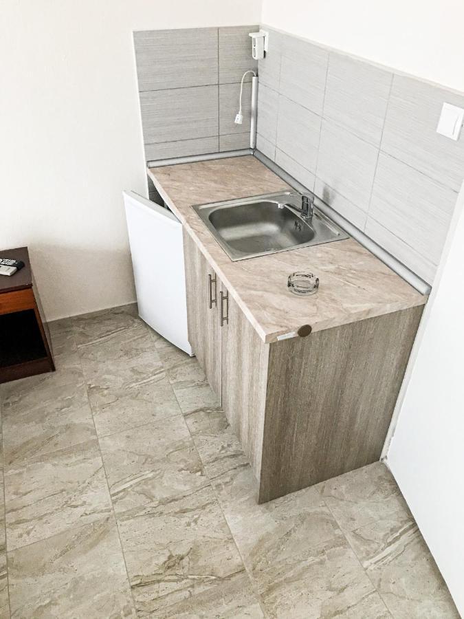 Aktaion Hotel Skala Alykis Dış mekan fotoğraf